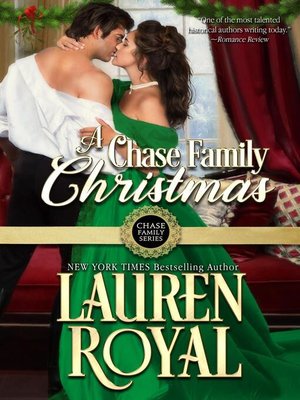 cover image of A Chase Family Christmas